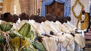 Umukama ni we Mwungere wanje
