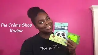 The Cr&egrave;me Shop Review