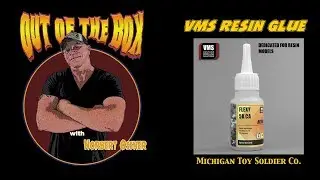 Out of the Box Resin Glue Review