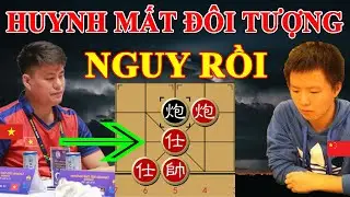 🔴 Cờ tướng đỉnh cao - Bị mất đôi tượng, Lại Lý Huynh gặp khó
