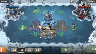Unit collision bug