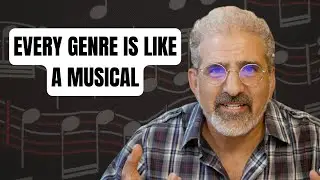 Every Genre Is Like a Musical