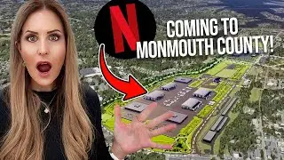 Monmouth County Just Got a Plot Twist… Netflix Is Moving In 🎬