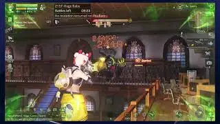 DEATH HIGH SEASON 25 FLOOR 213 215 218 220