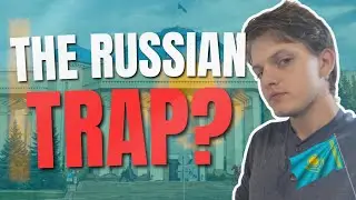 Казахстанская валюта может оказаться в ловушке российского рубля.