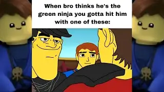 Ninjago Memes