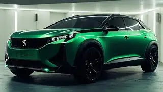 2026 Peugeot 3008 Review | AutoWheel