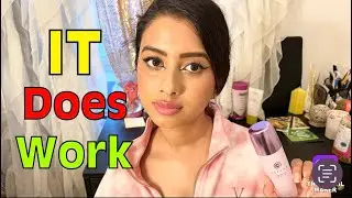 TATCHA THE LIQUID SILK CANVAS FEATHERWEIGHT PROTECTIVE PRIMER AWARD WINNING SKINCARE REVIEW