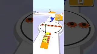 BATTERY RUN GAME LEVEL 21 - Satwik Pal Gaming #shorts #gaming #barredgame #gameplay