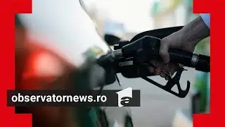10 lei litrul de motorină, scenariul negru al specialiştilor. Preţul creşte aproape zilnic