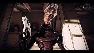 Mass&nbsp;Effect&nbsp;3 : Gameplay de l'ing&eacute;nieur Galarien (bronze)