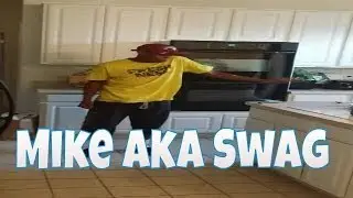 My Nephew Pop Locking and Dancing