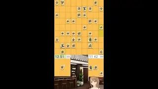美織みう@将棋Vtuber 縦型ライブ配信４６７ 美織システム動画解説