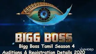 Bigg Boss Season 4 Contestants List