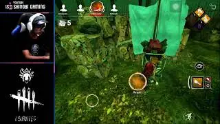 DBD MOBILE RED RANK | RANK 1 | NEW SEASON