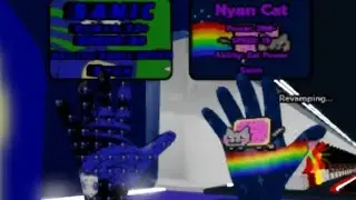 Showcasing Sanic & Nyan Cat // Killstreak Button Management