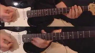 Breaking Benjamin - The Diary of Jane - Guitar/Band cover