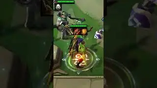 Teamfight Tactics | #TFT | SET 6.5 ⭐⭐⭐ Talon |  #shorts