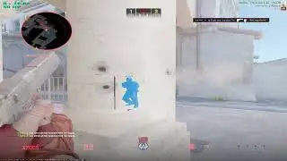 legit cheating highlights #66 ft. memesense.gg