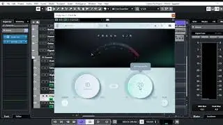 How To Make Your Vocal Cut Through Your Mix Using Cubase 10 (Bright & Crispy Afrobeat)
