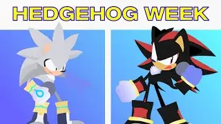Friday Night Funkin' Sonic Dimensional Hedgehog Week (FNF Mod/Come and learn with Pibby!)