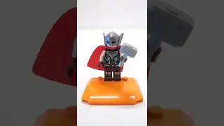 LEGO Marvel 76208 The Goat Boat:Mighty Thor LTM