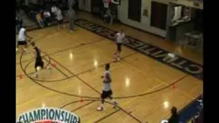 Bob Huggins: Cut & Fill Motion Offense