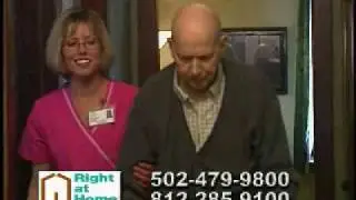 Home Care From Right at Home Senior Care Helps Your Maintain Independence