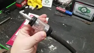 Tool To Diagnose Problems With Car, Boat Or Small Engines!