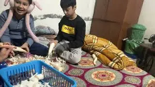 Mere baccho ne kya kar diya🫢🙄