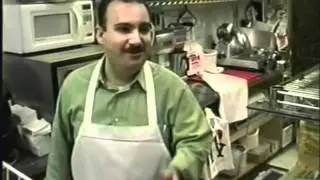 Johnny Ciao visits an Italian Deli in Bensonhurst, Brooklyn