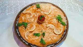 بسطيلة بالكفتة السردين 🐟من اليوم ما تستغناو عليها مذاقها رائع🤤 واقتصادية لذقها عنذك احماق عليها😍