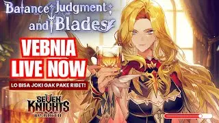 Good Morning Monday 🔥 | Seven Knights Rebirth Live
