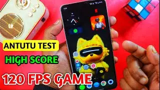 OnePlus 13R Mein OxygenOS 16 Update 😱 | AnTuTu Score & Battery Problem Solved?