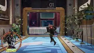 DosMef - Splitgate - No Death Match (32-0)