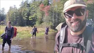 Оксшу-Понд, заповедник Фараон-Лейк.