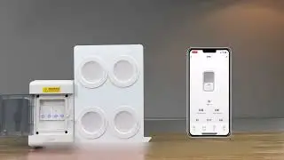 SGSY-63WJ smart wifi switch circuit breaker product display
