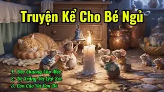 Ba Câu Chuyện Hay Kể Cho Bé Nghe Trước Khi Ngủ Và Những Bài Học Ý Nghĩa Cho Bé