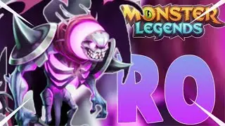 Monster Legends: NISHANT THE GREAT LEVEL 1 TO 100 | DARK AND MAGIC ATTACKER! | FULL REVIEW