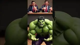 150 Rupay Dega 🤑 Hulk Funny Video #Shorts Title Alternative: Hulk ki Struggle aur Deadpool ka Dance