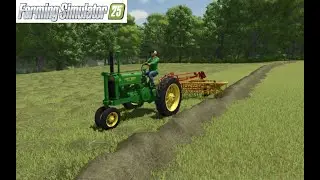 Breaking Ground EP. 3 Making Hay