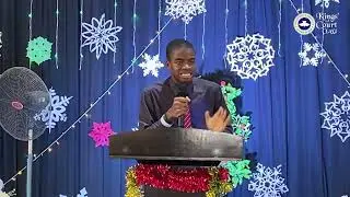 Supernatural Favour - Bro Silas || Youth Sunday Sermon || RCCG Kings Court OAU