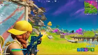 Arena duo Collapse 2 kills