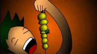 Oopps! Kumukulo ang Tyan ni Jimbo  - Animation ni Clarion