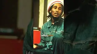The CIA Had A Stronger Role In Bob Marley's Life Than Shown #BobMarley #Musician #Reggae
