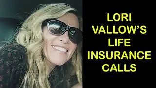 LISTEN: Lori Vallow Daybell calls insurance company to claim $1 million policy on dead husband