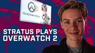 A First Look At Overwatch 2 With Stratus