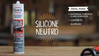 Silicone neutro kisafix