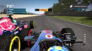 F1 2012 - Online Idiots #1