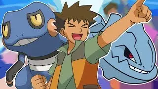 TOP 5 MEJORES POK&Eacute;MON DE BROCK